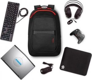 Plecak Targus Plecak Strike II 17.3 cala Gaming Black 9