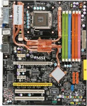 Płyta główna MSI P35 PLATINUM COMBO 1