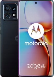 Smartfon Motorola Edge 40 Pro 5G 12/256GB Czarny  (PAWE0002PL) 1