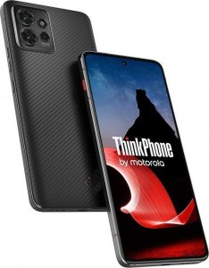 Smartfon Motorola ThinkPhone 5G 8/256GB Czarny  (PAWN0005PL) 2