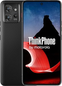 Smartfon Motorola ThinkPhone 5G 8/256GB Czarny  (PAWN0005PL) 1