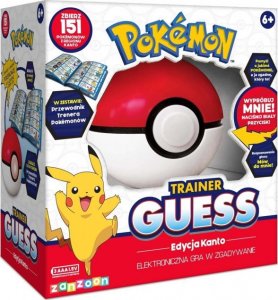 Pokemon Pokemon Trainer Guess Kanto PL 1