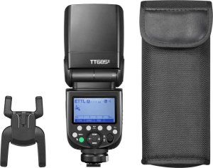 Lampa błyskowa GODOX TT685 II Speedlite Nikon 7