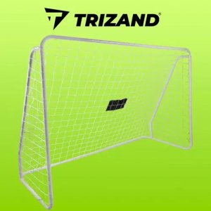 Trizand Bramka piłkarska + mata celności (21268) 14