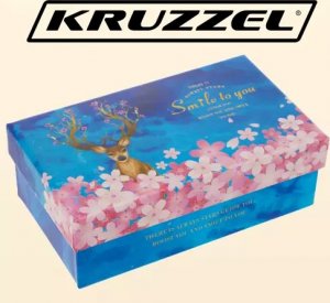 Kruzzel Koraliki do robienia bransoletek Kruzzel 20342 2