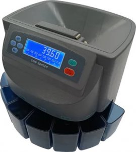 iMatrix Liczarka bilonu sorter monet sb350 2