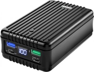 Powerbank Zendure Powerbank Zendure A8PD 27000 mAh CZARNY 1