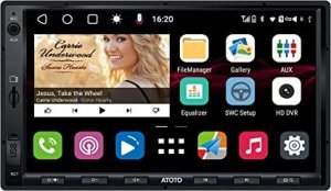 Radio samochodowe Atoto Radio samochodowe ekran Android ATOTO S8 7cal 1