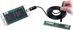 SmartCam ENDOSKOP KAMERA INSPEKCYJNA ANDROID USB-C 3,5m LED 4