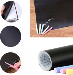 KBE Samoprzylepna tablica kredowa 200x45 cm 2