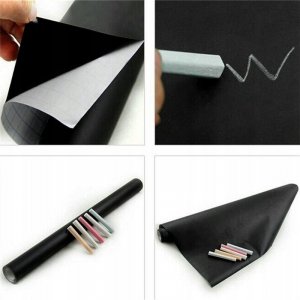 KBE Samoprzylepna tablica kredowa 200x45 cm 3