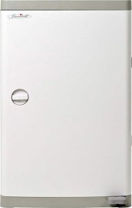 Janibell Pojemnik 400DS ABS Biały 2