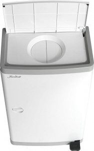 Janibell Pojemnik 400DS ABS Biały 3