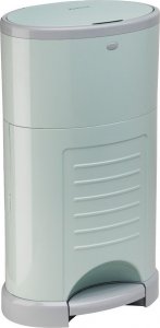 Janibell Pojemnik na zużyte pieluchy 16L miętowy Korbell 2