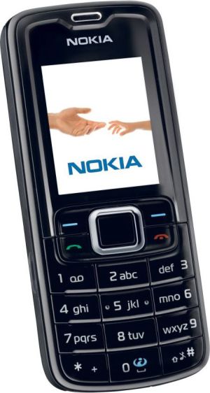 Telefon komórkowy Nokia 3110 czarny 1
