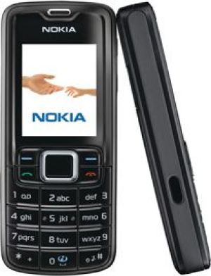 Telefon komórkowy Nokia 3110 czarny 2