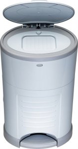 Janibell Pojemnik na zużyte pieluchy 16L niebieski Korbell 3