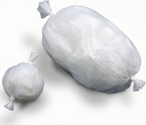 Janibell Pojemnik na zużyte pieluchy 16L niebieski Korbell 7