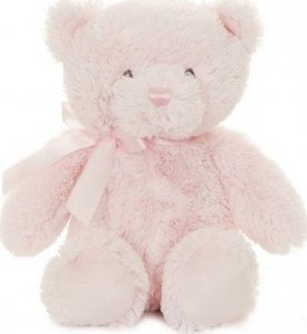 Teddykompaniet Pluszak Baby Bears, różowy, mały 28cm 1