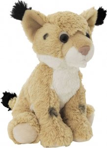 Teddykompaniet Pluszak Teddy Forest Ryś, 25 cm 1