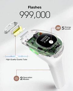 Depilator Innza Depilator Laserowy IPL Bezbolesny Innza D-1176 4