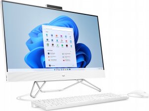 Komputer HP Komputer All in One 27-cb1001na 6L2X7EA AiO Ryzen 7 / 32GB / SSD 2TB / AMD Radeon / FullHD / Win11 Pro / Biały 3