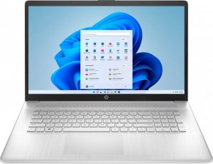 Laptop HP 17-cn2063cl i5-1235U / 32 GB / 1TB SSD + 1TB HDD / W11 (641G6UA_32GB_2TB) 1