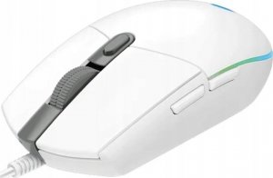 Logitech Myszka G203 Lightsync Gaming 8000 DPI RGB 5