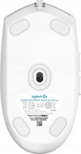 Logitech Myszka G203 Lightsync Gaming 8000 DPI RGB 6