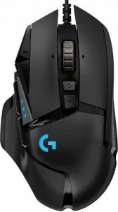 Logitech Myszka G502 HERO High Performance Gaming 2