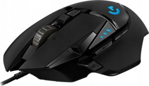 Logitech Myszka G502 HERO High Performance Gaming 3