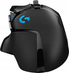 Logitech Myszka G502 HERO High Performance Gaming 5