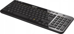 Logitech Zestaw MK360 Klawiatura K360 + Mysz M185 6