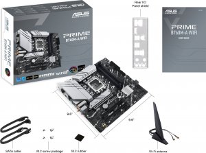 Płyta główna Asus PRIME B760M-A WIFI 7