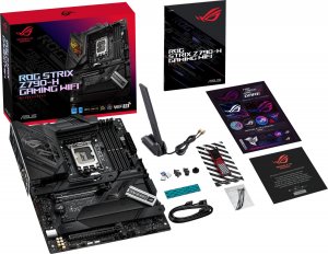 Płyta główna Asus ROG STRIX Z790-H GAMING WIFI 12