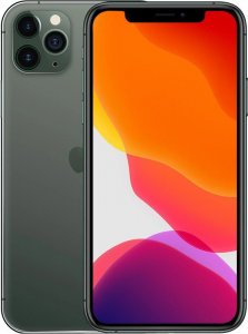 Smartfon Apple iPhone 11 Pro 4/64GB Dual SIM Zielony Powystawowy 13