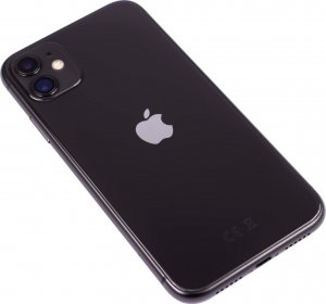 Smartfon Apple APPLE IPHONE 11 BLACK 256 GB | OUTLET 7