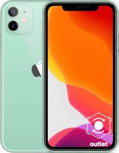 Smartfon Apple APPLE IPHONE 11 GREEN 64 GB | OUTLET 3