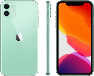 Smartfon Apple APPLE IPHONE 11 GREEN 64 GB | OUTLET 6