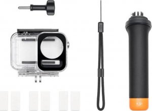 DJI Osmo Action zestaw akcesoriów do nurkowania 3