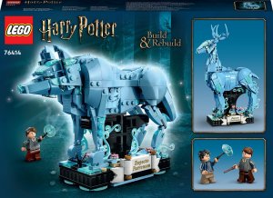 LEGO Harry Potter Expecto Patronum (76414) 9