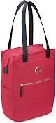 Torba Delsey Delsey Securstyle Damska malinowa torba na laptopa 14" 4