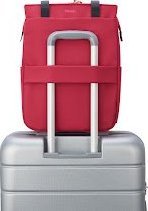 Torba Delsey Delsey Securstyle Damska malinowa torba na laptopa 14" 5
