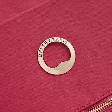 Torba Delsey Delsey Securstyle Damska malinowa torba na laptopa 14" 7