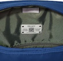 Torba Delsey Delsey Securstyle Damska granatowa torba na laptopa 14" 7