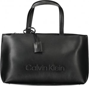 Calvin Klein CZARNA TORBA DAMSKA CALVIN KLEIN uniwersal 1
