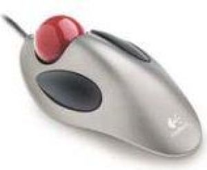 Mysz Logitech TrackMan Marble (910-000808) 2