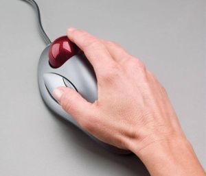 Mysz Logitech TrackMan Marble (910-000808) 4