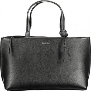 Calvin Klein TORBA DAMSKA CALVIN KLEIN CZARNA uniwersal 1