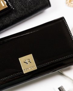 Rovicky Klasyczny portfel damski z dużą sekcją na karty  Rovicky NoSize 4